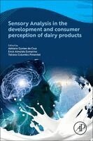 Adriano Gomes da Cruz, Erick Almeida Esmerino, Tatiana Colombo Pimentel - Sensory Analysis in the Development and Consumer Perception of Dairy Products, Häftad