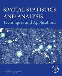 bokomslag Spatial Statistics and Analysis