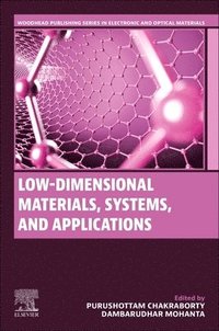 bokomslag Low-Dimensional Materials, Systems, and Applications