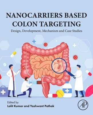 bokomslag Nanocarriers Based Colon  Targeting