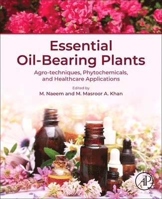 bokomslag Essential Oil-Bearing  Plants