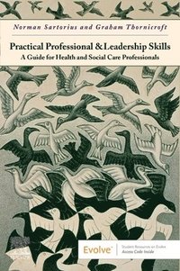 bokomslag Practical Professional and Leadership Skills: A Guide for Health and Social Care Professionals