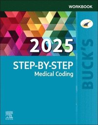 bokomslag Buck's Workbook for Step-by-Step Medical Coding, 2025 Edition