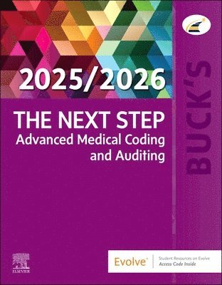 bokomslag Buck's The Next Step: Advanced Medical Coding and Auditing, 2025/2026 Edition