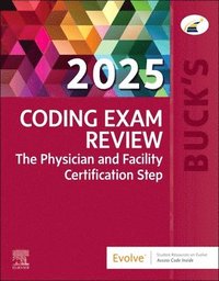 bokomslag Buck's Coding Exam Review 2025