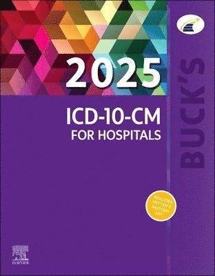 Buck's 2025 ICD-10-CM for Hospitals 1