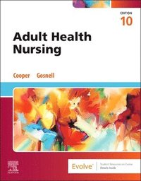bokomslag Adult Health Nursing