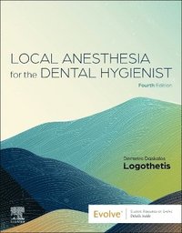 bokomslag Local Anesthesia for the Dental Hygienist