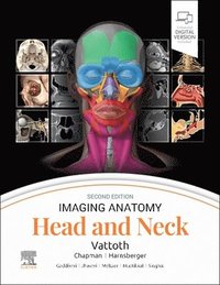 bokomslag Imaging Anatomy: Head and Neck