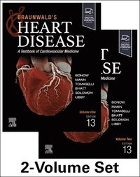 bokomslag Braunwald's Heart Disease, 2 Vol Set