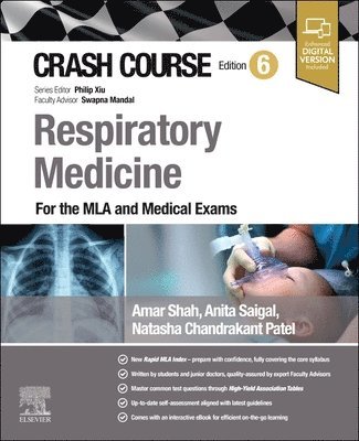 Crash Course Respiratory Medicine 1