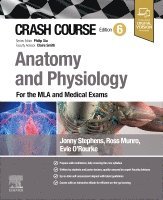 Jonny Stephens, Ross Munro, Evelyn O'Rourke - Crash Course Anatomy and Physiology, Häftad