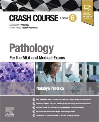 bokomslag Crash Course Pathology