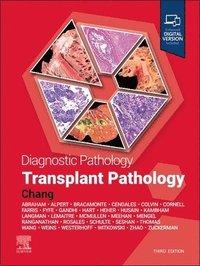 bokomslag Diagnostic Pathology: Transplant Pathology