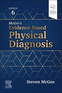 bokomslag McGee's Evidence-Based Physical Diagnosis