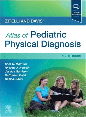 Zitelli and Davis' Atlas of Pediatric Physical Diagnosis