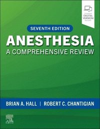 bokomslag Anesthesia