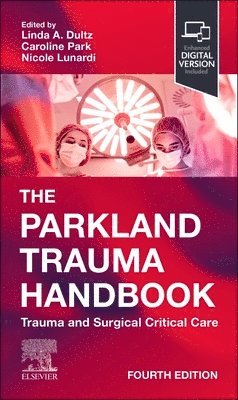 bokomslag Parkland Trauma Handbook
