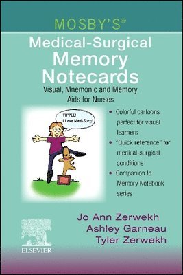 Mosby's Medical-Surgical Memory Notecards 1