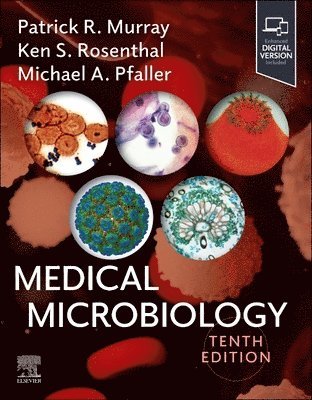 Patrick R. Murray, Ken S. Rosenthal, Michael A. Pfaller - Medical Microbiology, Häftad