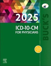 bokomslag Buck's 2025 ICD-10-CM for Physicians