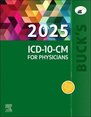 Buck's 2025 ICD-10-CM for Physicians 1