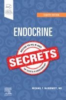 Michael T. McDermott - Endocrine Secrets, Häftad