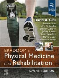 bokomslag Braddom's Physical Medicine and Rehabilitation