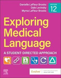 bokomslag Exploring Medical Language