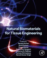 Naveen Kumar, Sonal Saxena, Vineet Kumar, Anil Kumar Gangwar, Dayamon D. Mathew, Sameer Shrivastava, Naresh Kumar Singh - Natural Biomaterials for Tissue  Engineering, Häftad