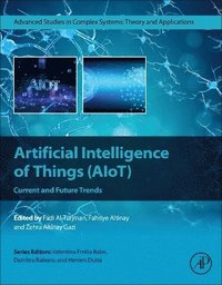 bokomslag Artificial Intelligence of Things (AIoT)
