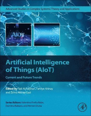 bokomslag Artificial Intelligence of Things (AIoT)