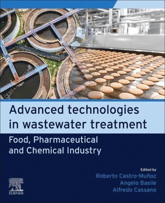 bokomslag Advanced Technologies in Wastewater Treatment