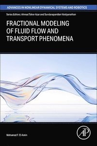 bokomslag Fractional Modeling of Fluid Flow and Transport  Phenomena