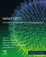 Sharma,Bhash, Bhasha Sharma, Vijay Chaudhary, Prakash Chander Thapliyal, Vijay Mannari - Nanopaints, Häftad
