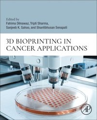 bokomslag 3D Bioprinting in Cancer Applications