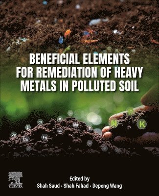 bokomslag Beneficial Elements for Remediation of Heavy Metals in Polluted  Soil