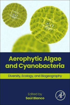 bokomslag Aerophytic Algae and Cyanobacteria