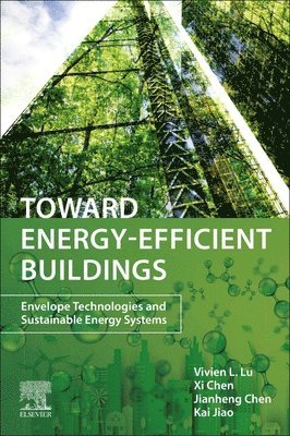 bokomslag Toward Energy-Efficient Buildings