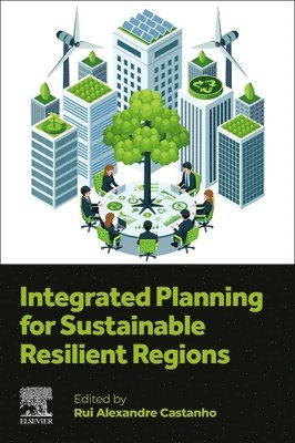 bokomslag Integrated Planning for Sustainable Resilient Regions