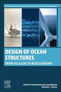 bokomslag Design of Ocean  Structures
