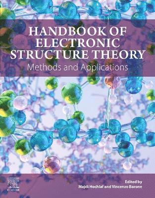 bokomslag Handbook of Electronic Structure Theory