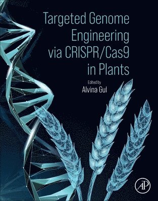 bokomslag Targeted Genome Engineering via CRISPR/Cas9 in Plants