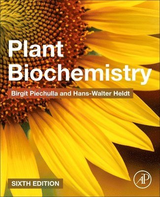 bokomslag Plant Biochemistry