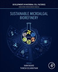 bokomslag Sustainable Microalgal Biorefinery
