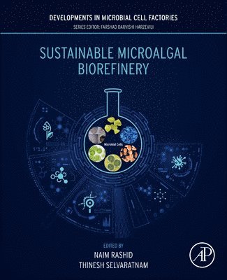 bokomslag Sustainable Microalgal Biorefinery