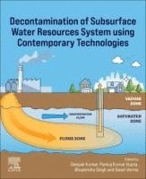 bokomslag Decontamination of Subsurface Water Resources System using Contemporary Technologies