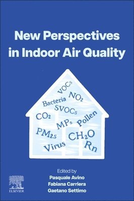 bokomslag New Perspectives in Indoor Air Quality