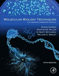 bokomslag Molecular Biology Techniques