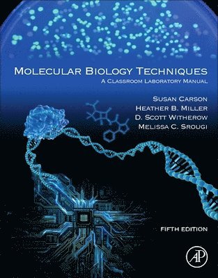 bokomslag Molecular Biology Techniques